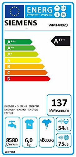 Siemens WM14N020
