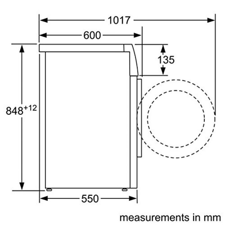 Siemens WM14N2A0 - Produktbild 2