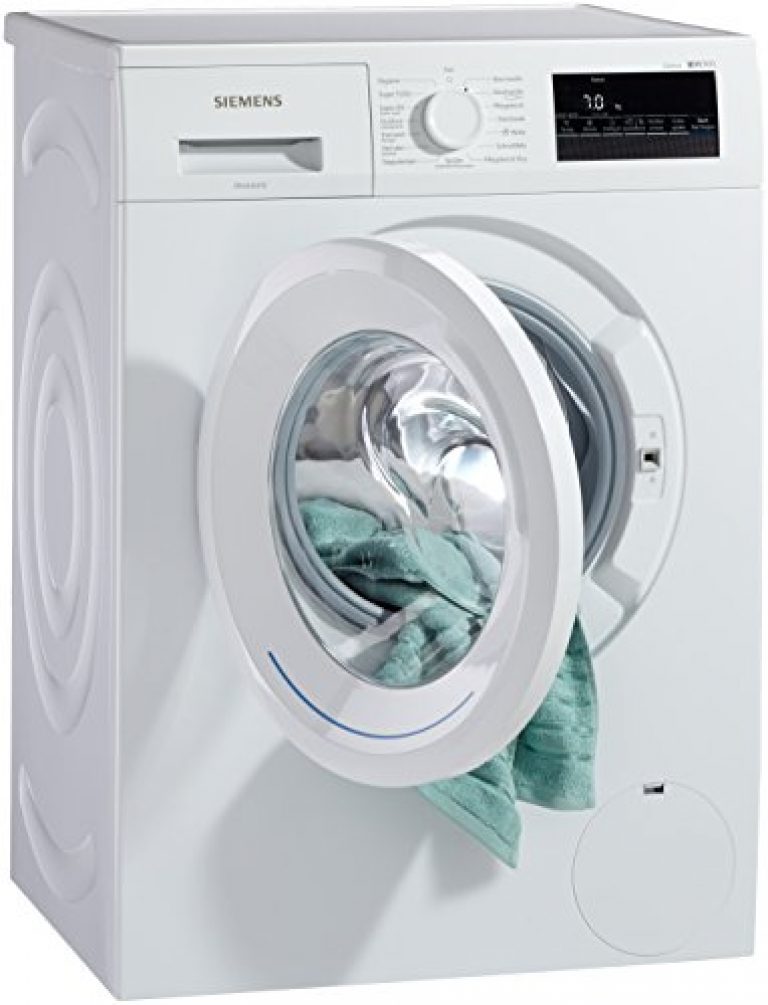 Siemens WM14N2A0 - Produktbild 6