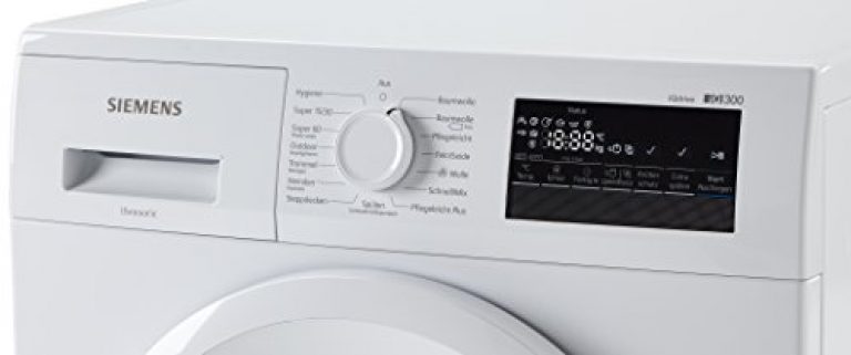 Siemens WM14N2A0 - Produktbild 7