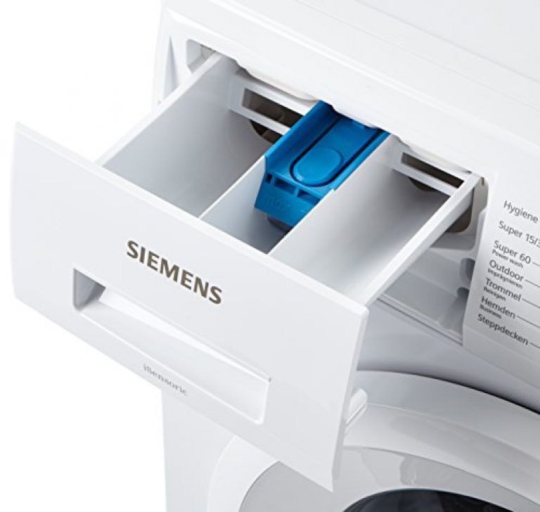 Siemens WM14N2A0 - Produktbild 8