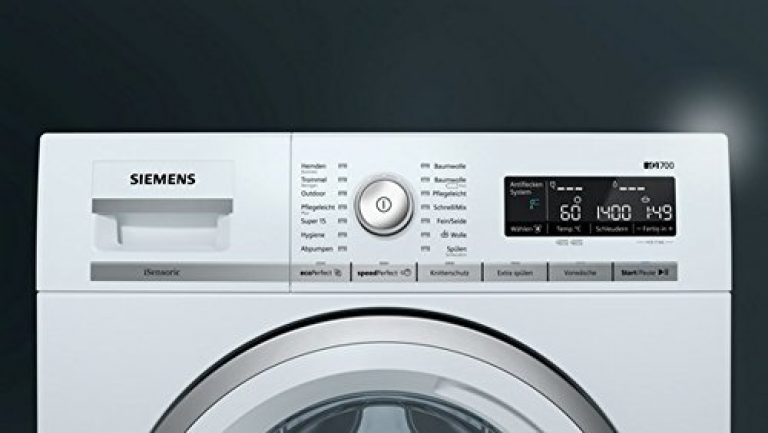 Siemens WM14T4G0 - Produktbild 4