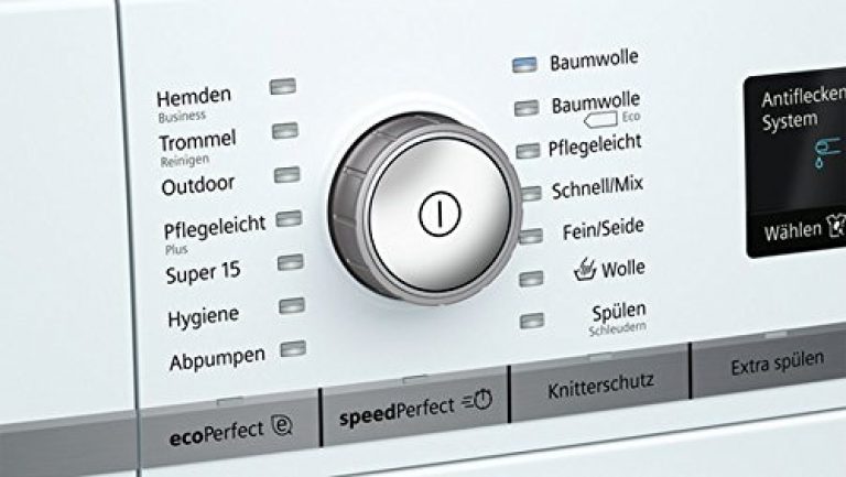 Siemens WM14T4G0 - Produktbild 5