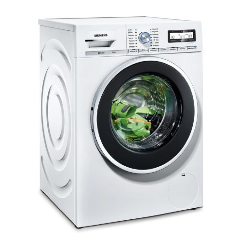 Siemens WM14Y54D - Produktbild 3