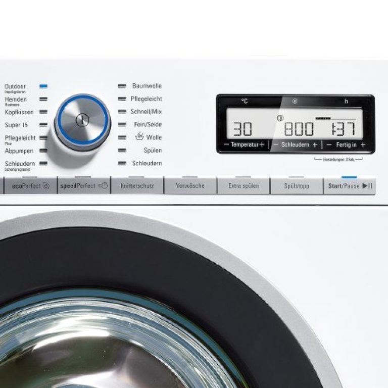 Siemens WM14Y54D - Produktbild 5