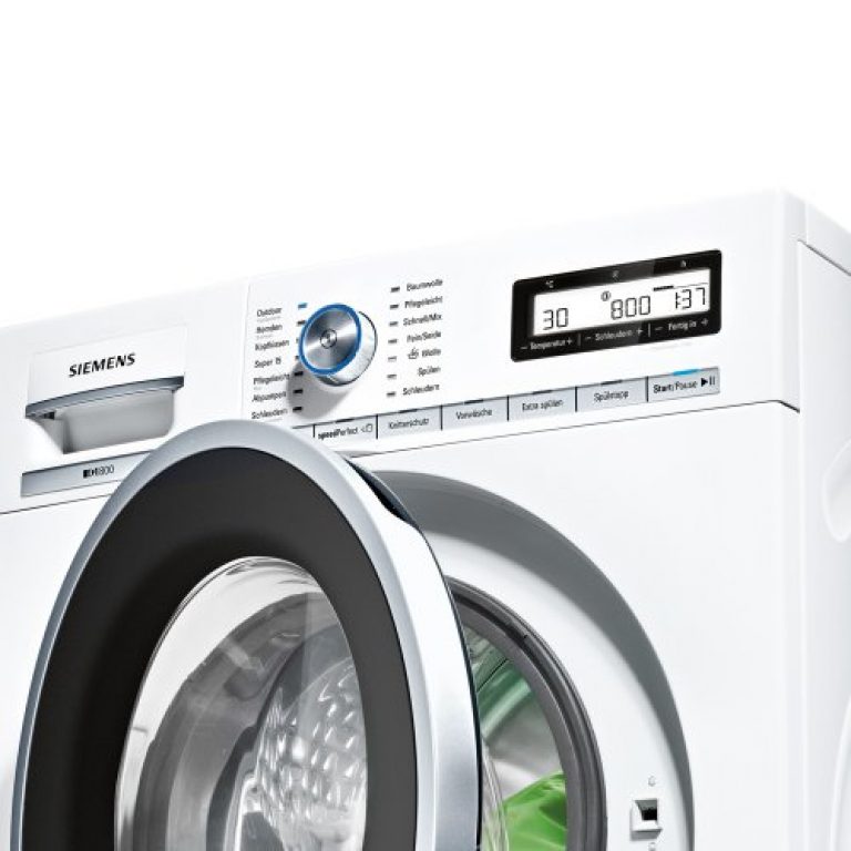 Siemens WM14Y54D - Produktbild 6