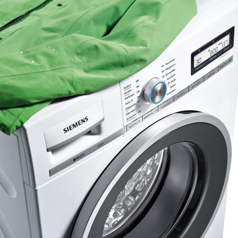 Siemens WM14Y54D - Produktbild 7