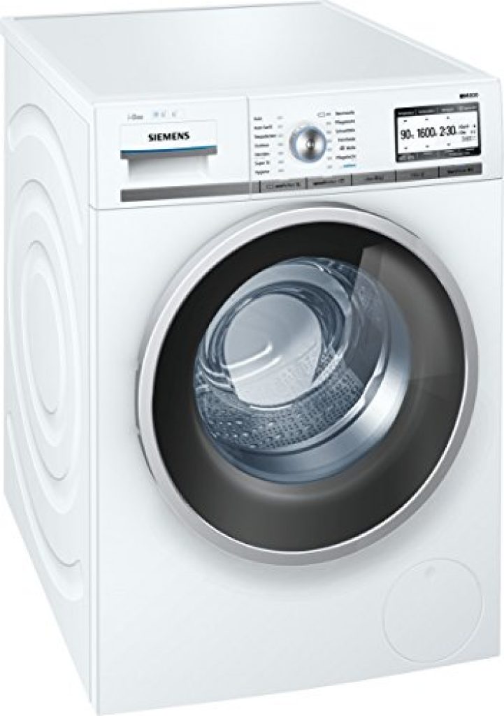 Siemens WM16Y843
