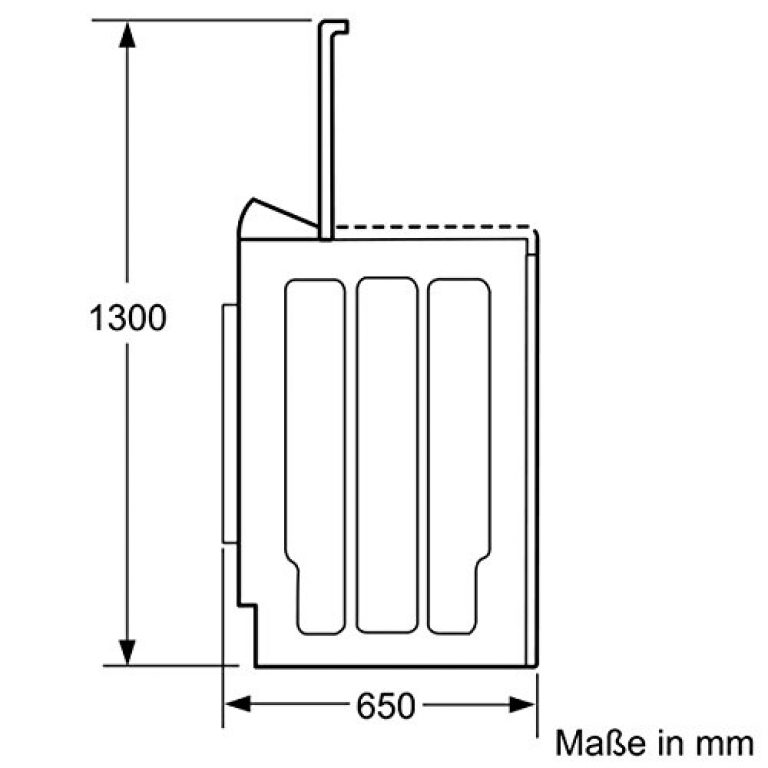 Siemens WP12T447 - Produktbild 5