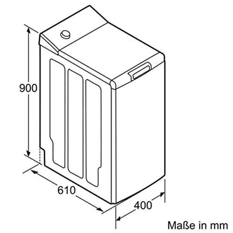 Siemens WP12T447 - Produktbild 6