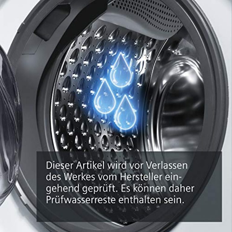 Siemens WP12T447 - Produktbild 7