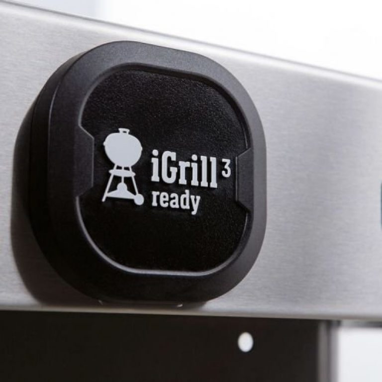 Weber Genesis II E-210 GBS - Produktbild 4