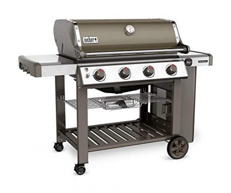 Weber Genesis II E-410 GBS - Produktbild 1
