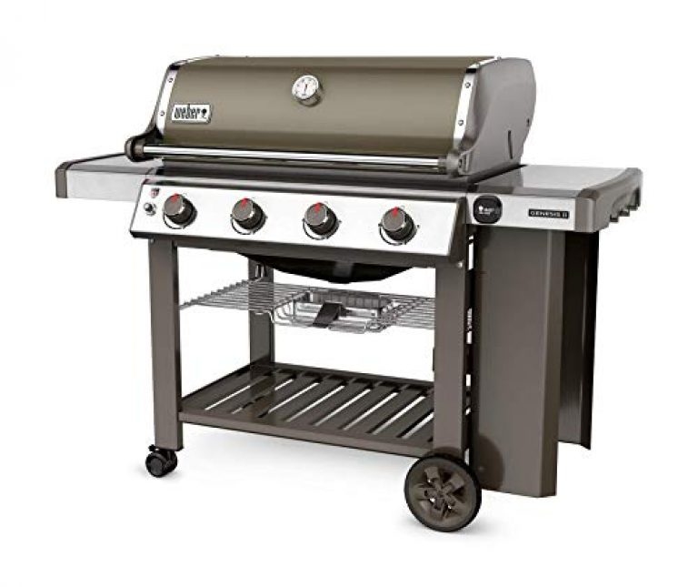 Weber Genesis II E-410 GBS - Produktbild 2