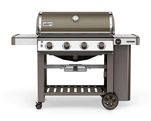 Weber Genesis II E-410 GBS