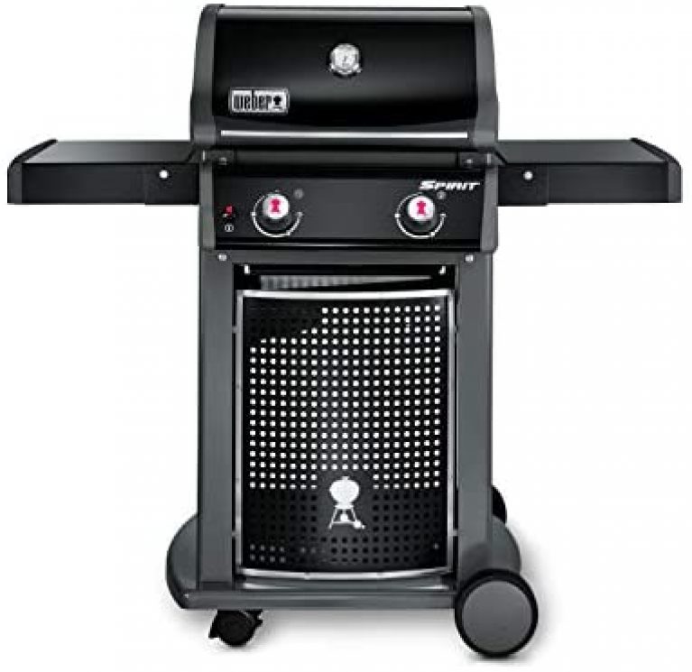 Weber Spirit E-210 Original Black - Produktbild 1