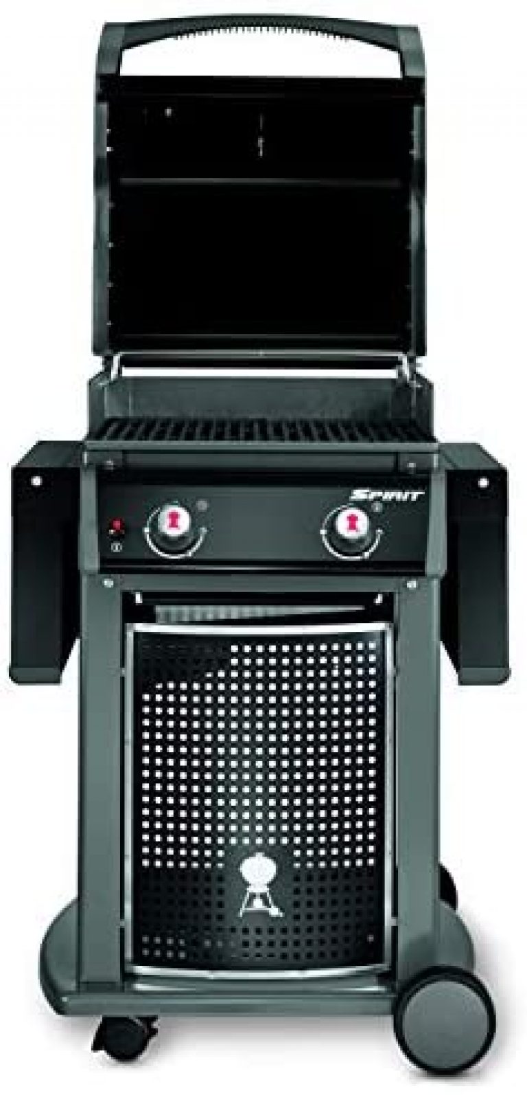 Weber Spirit E-210 Original Black - Produktbild 2