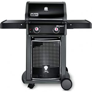 Weber Spirit E-210 Original Black