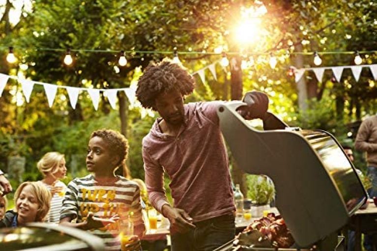 Weber Spirit E-210 Original Black - Produktbild 5