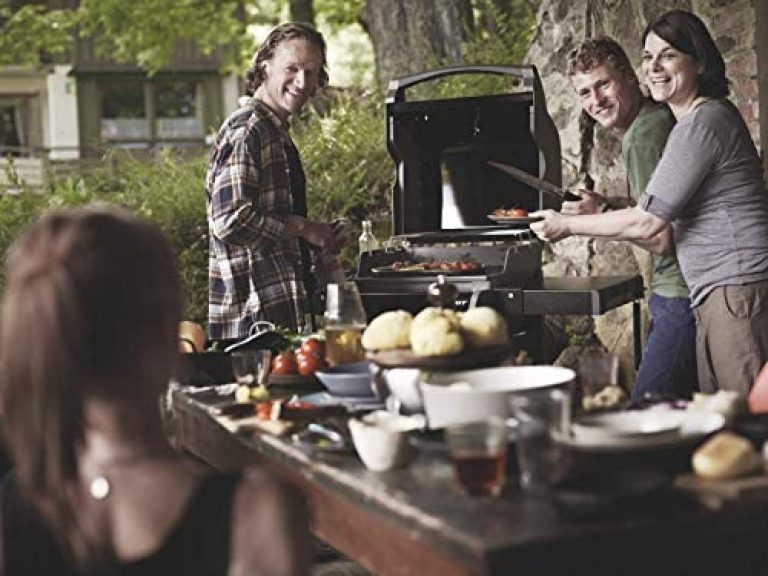Weber Spirit E-210 Original Black - Produktbild 6