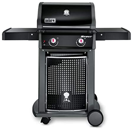 Weber Spirit E-210 Original Black