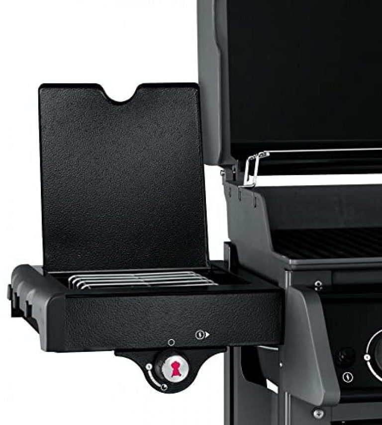 Weber Spirit E-320 - Produktbild 1