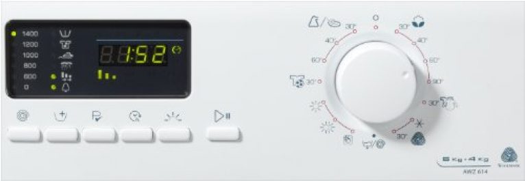 Whirlpool AWZ 614 - Produktbild 1