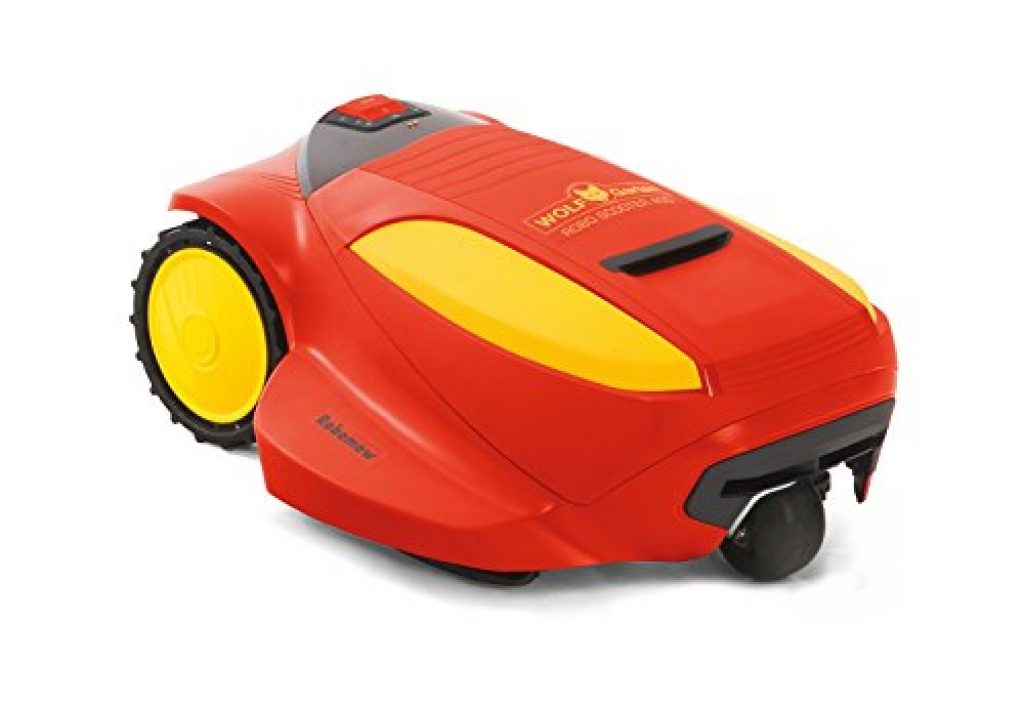Wolf Ambition Robo Scooter 400