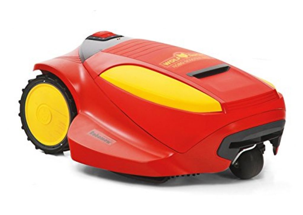 Wolf Ambition Robo Scooter 600