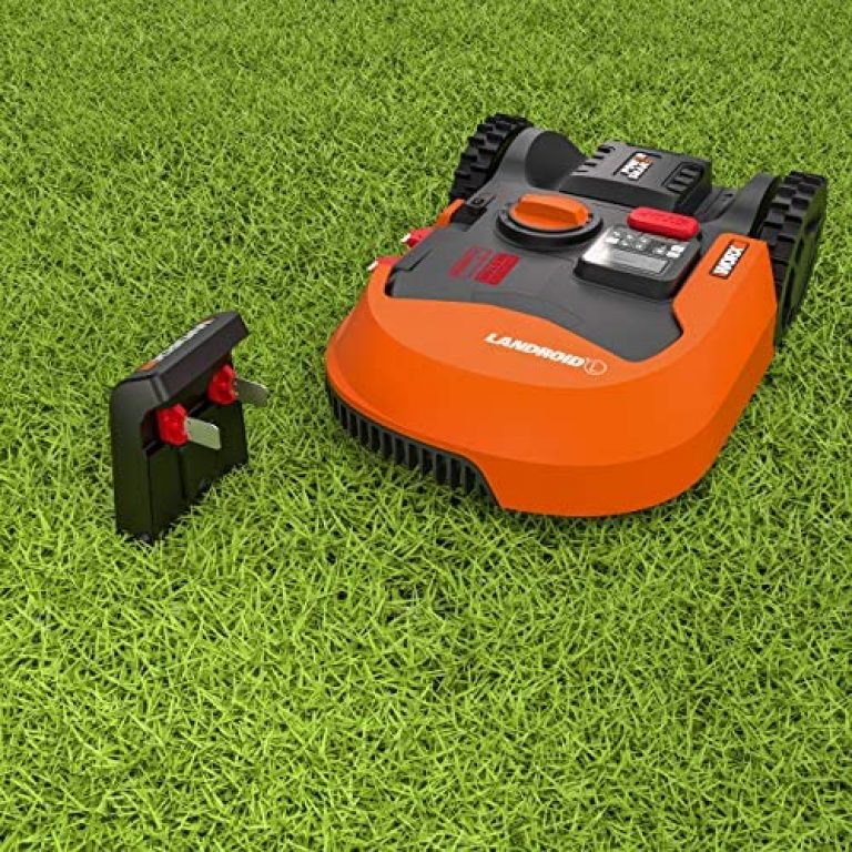 Worx Landroid L1500 (WR153E) - Produktbild 4