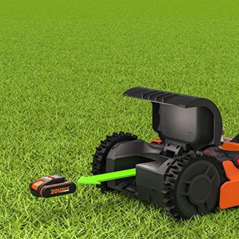 Worx Landroid L1500 (WR153E) - Produktbild 5