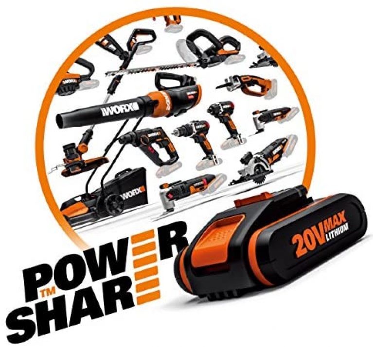 Worx Landroid M500 (WR141E) - Produktbild 7