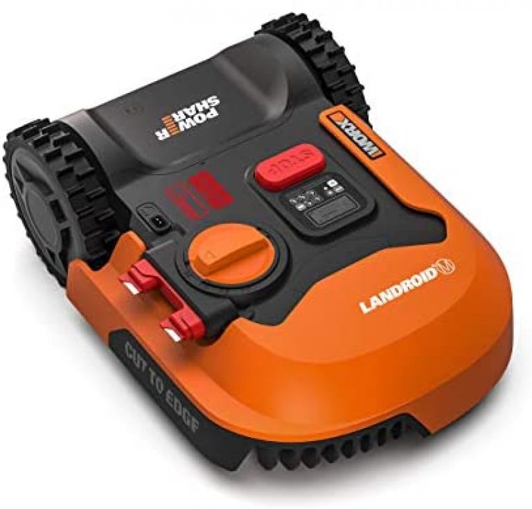 Worx Landroid M1000 (WR143E) - Produktbild 1