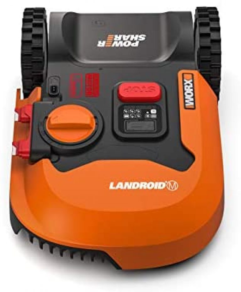 Worx Landroid M1000 (WR143E) - Produktbild 2