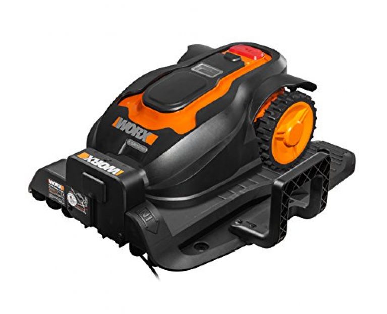 Worx Landroid M1000i - Produktbild 3