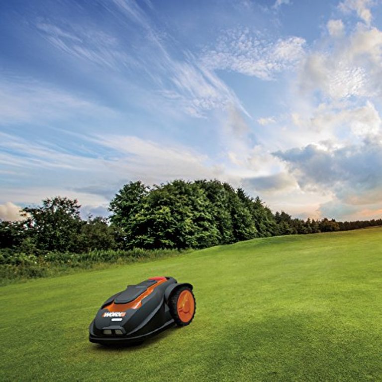 Worx Landroid M1000i - Produktbild 5
