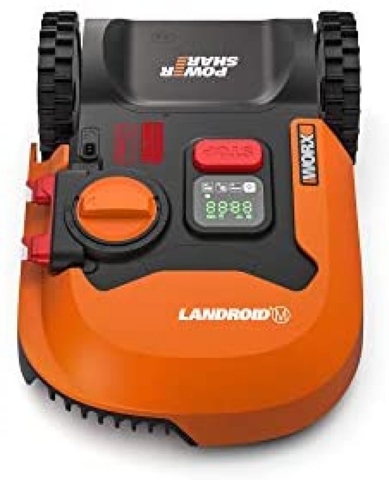 Worx Landroid M500 (WR141E) - Produktbild 4