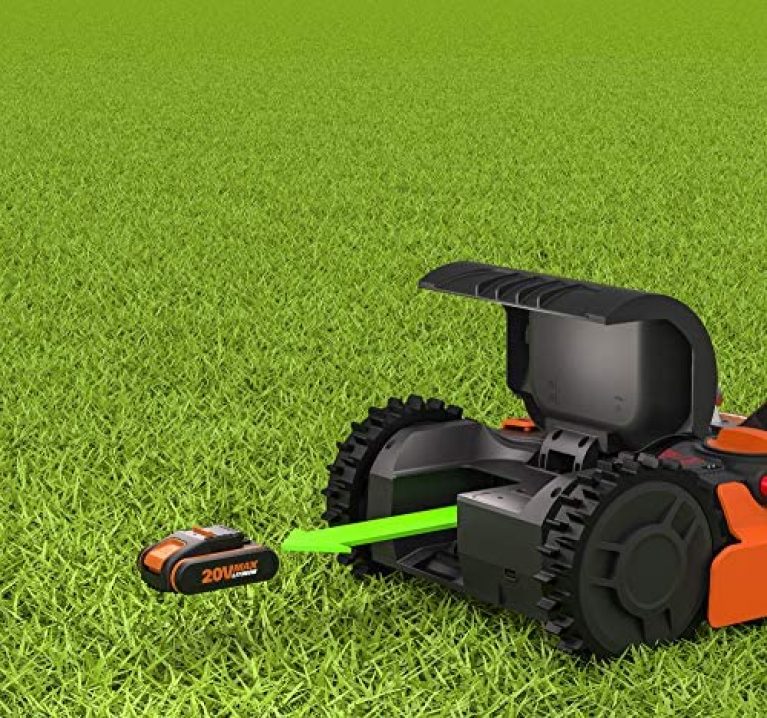 Worx Landroid M500 (WR141E) - Produktbild 6