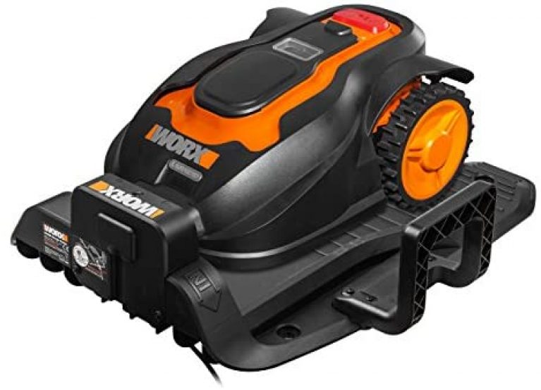 Worx Landroid M800i (WG757E) - Produktbild 3