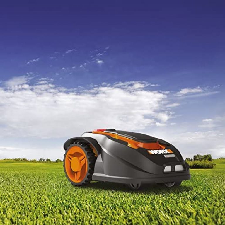 Worx Landroid M800i (WG757E) - Produktbild 4