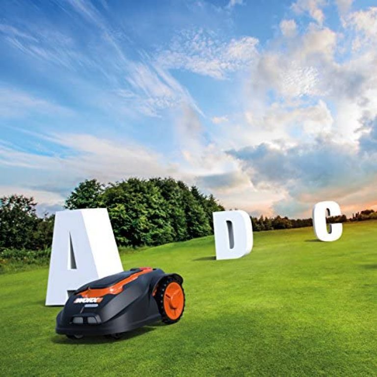 Worx Landroid M800i (WG757E) - Produktbild 5