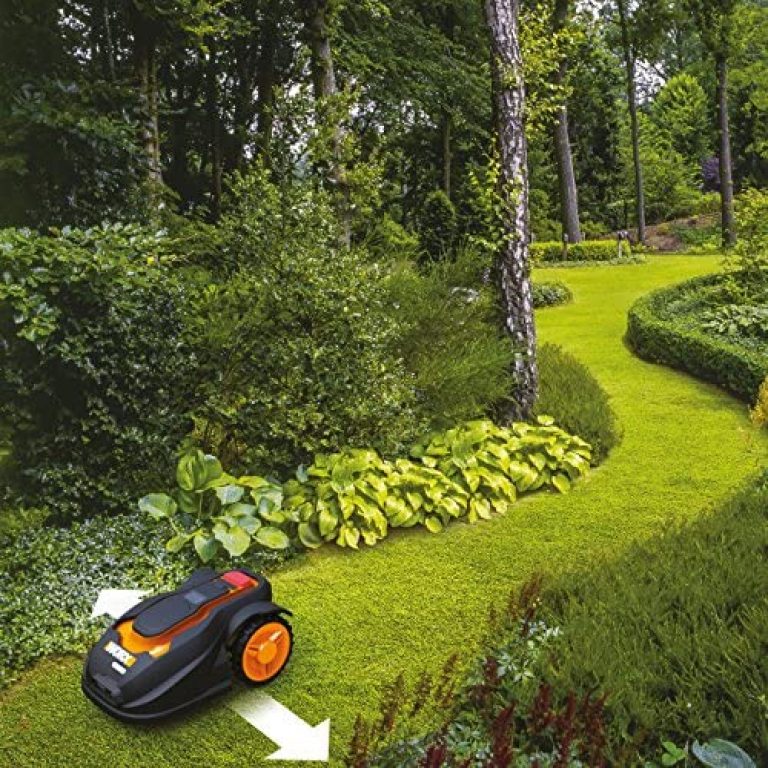 Worx Landroid M800i (WG757E) - Produktbild 6