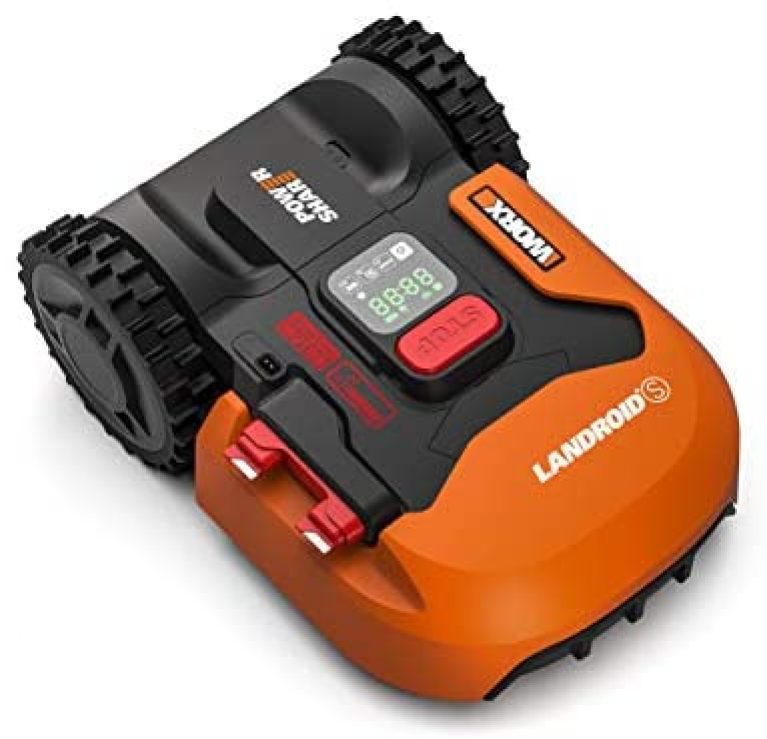Worx Landroid S300 (WR130E) - Produktbild 1