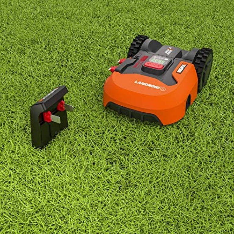 Worx Landroid S300 (WR130E) - Produktbild 5