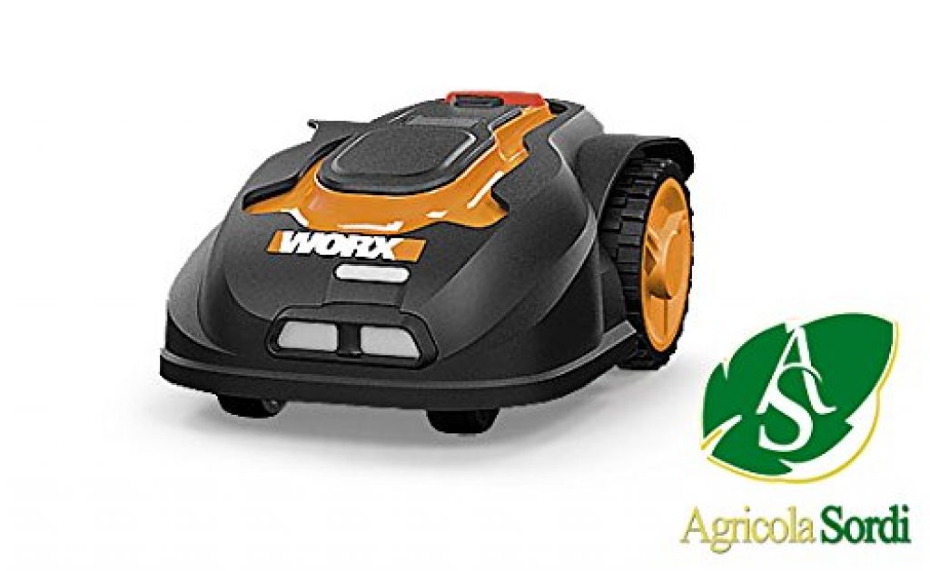 Worx Landroid WG790E