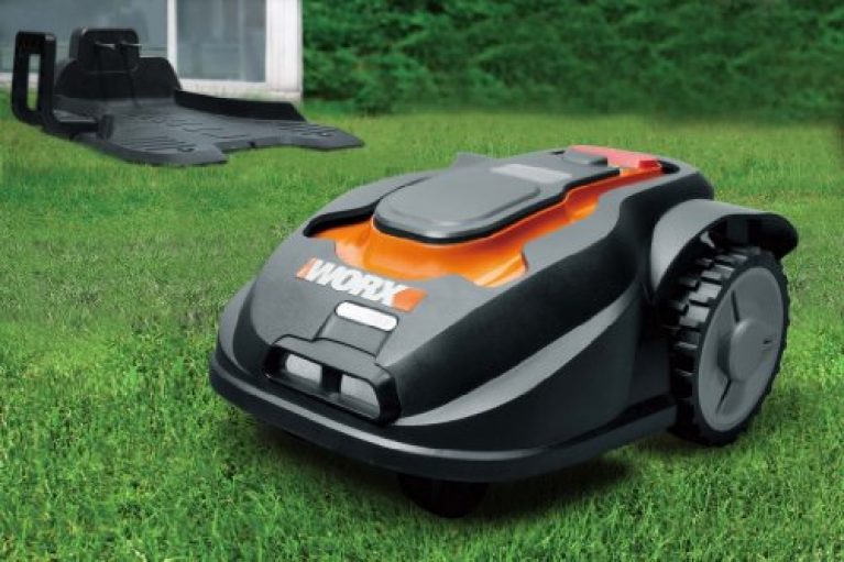Worx Landroid WG794E - Produktbild 1