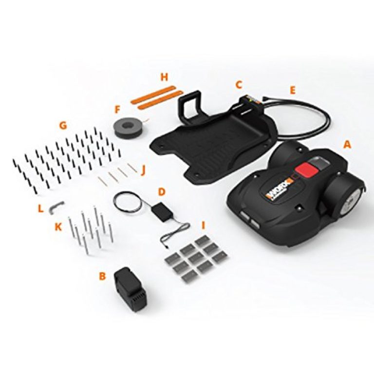 Worx Landroid WG798E - Produktbild 4
