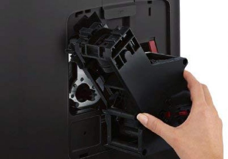 BOSCH VeroCafe Latte TES50358DE - Produktbild 6