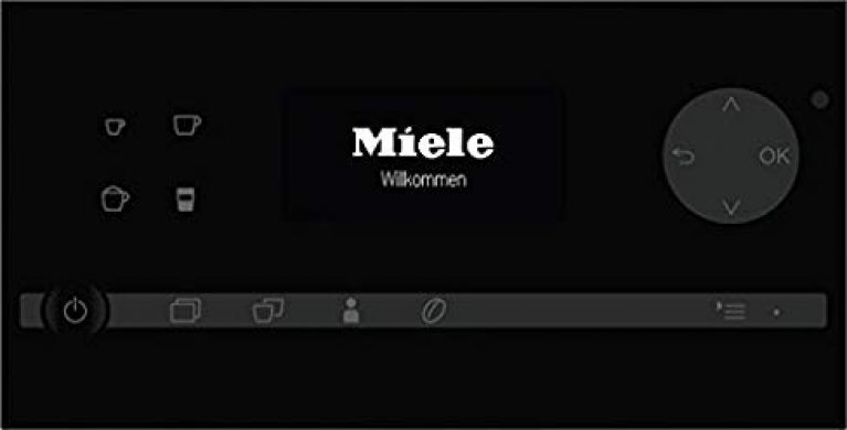MIELE CM 6310 - Produktbild 3