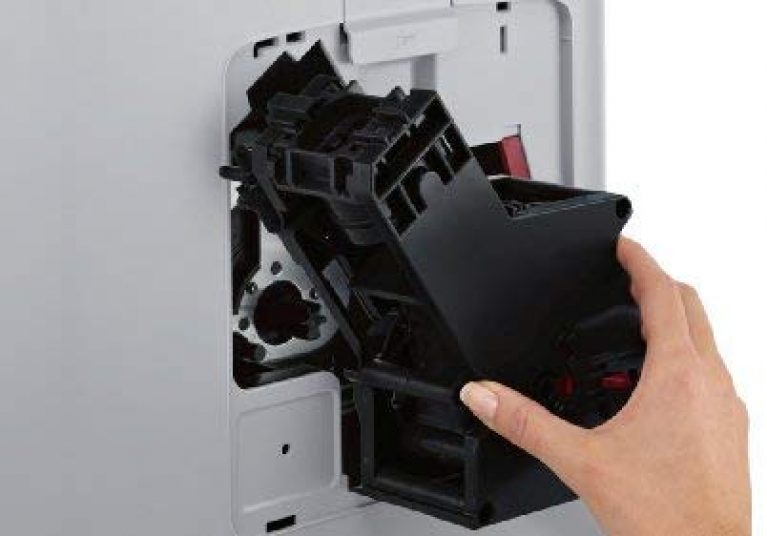BOSCH VeroCafe Latte TES50351DE - Produktbild 4